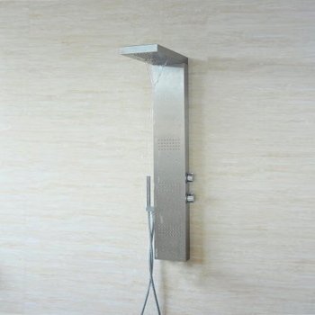 Shower Glass Panel Cost